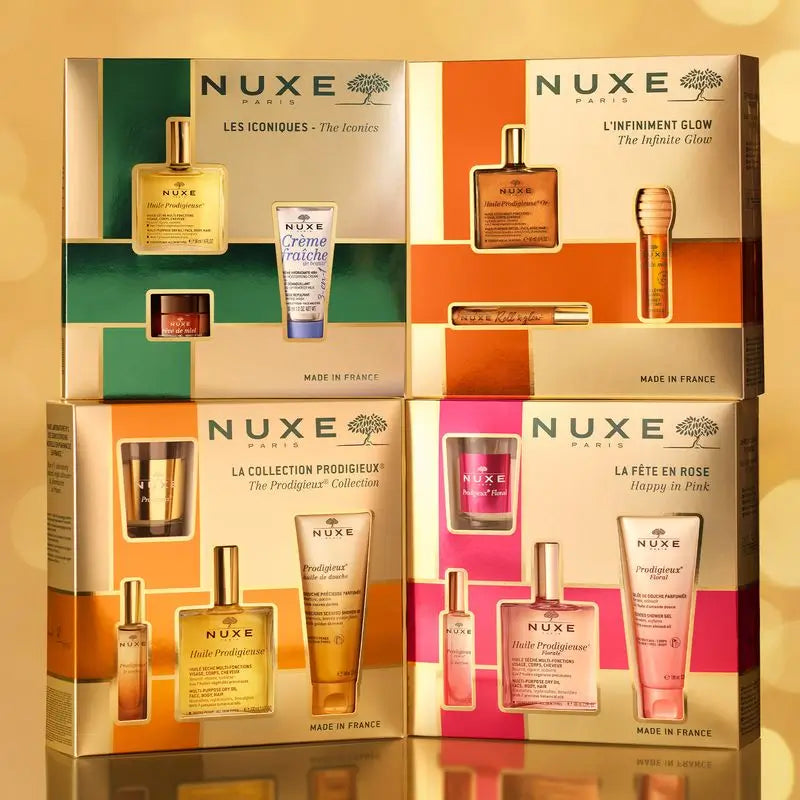 Nuxe Coffret Glow Infinite