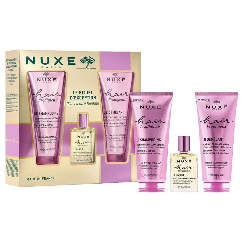 Nuxe Coffret Hair Prodigieux® The Ritual