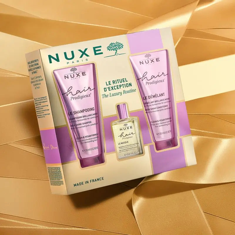 Nuxe Coffret Hair Prodigieux® The Ritual