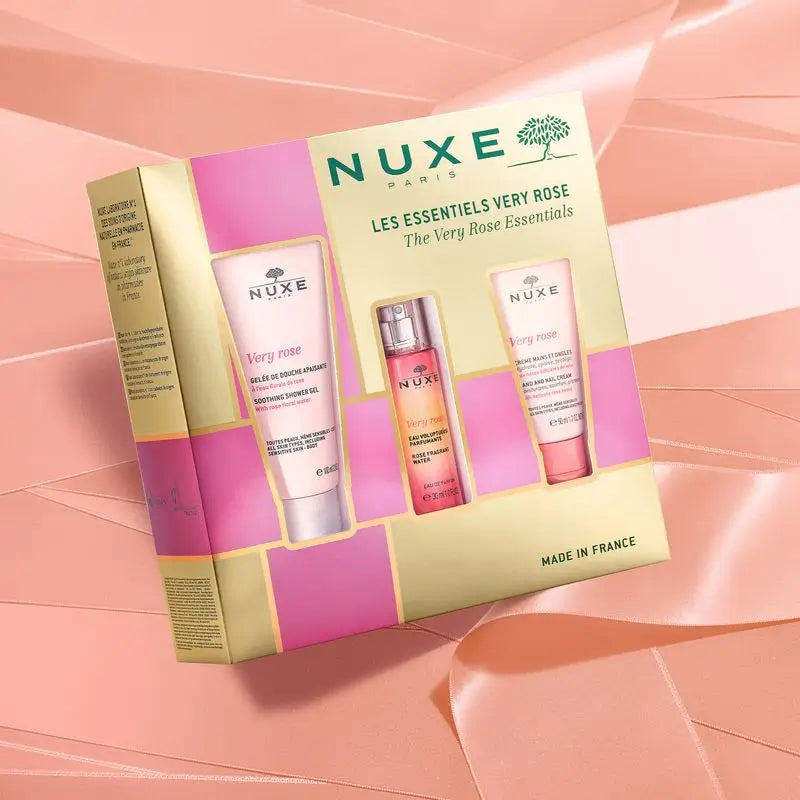 Nuxe Essentials Very Rose Coffret