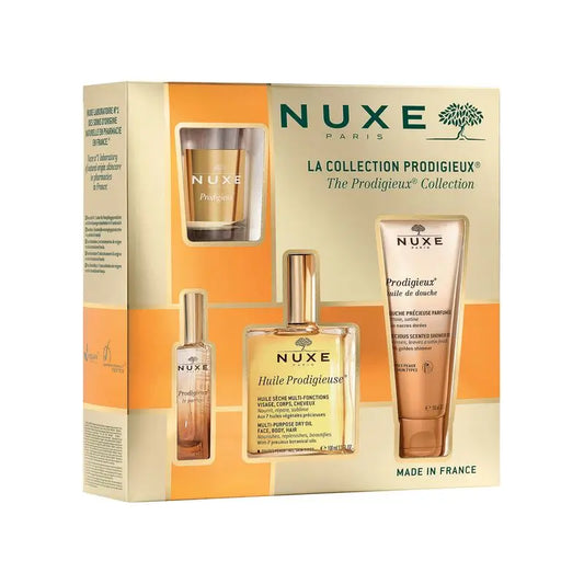 Nuxe Coffret Nuxe Prodigieux® | A Gama Emblemática