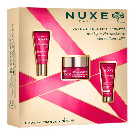 Nuxe Anti-Ageing Coffret Merveillance - O seu ritual de firmeza