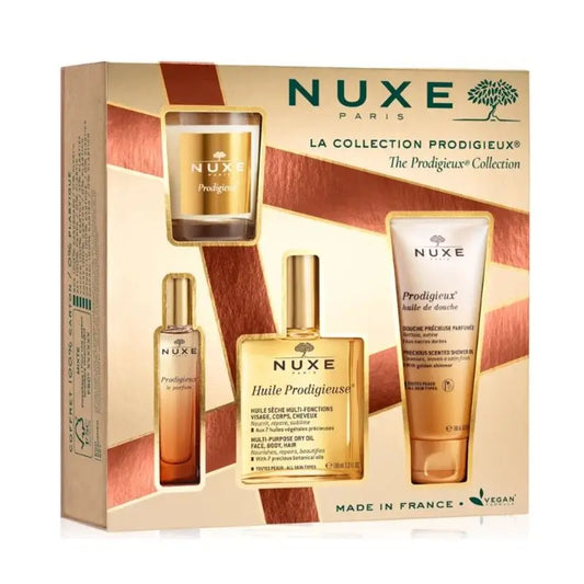 Nuxe Nuxe Prodigieux® A Gama Emblemática Baú de oferta