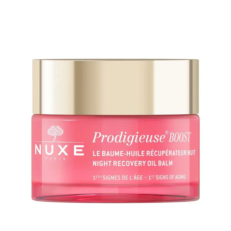 Nuxe Crème Prodigieuse Bálsamo Aceite Recuperador Noche 50 ml