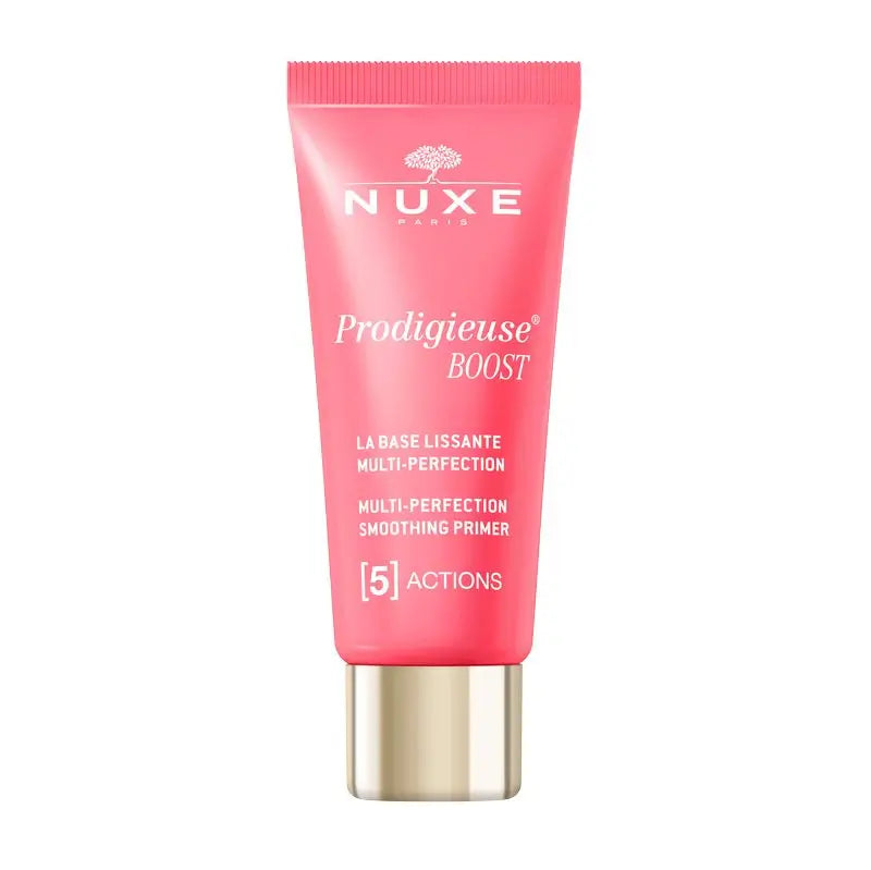 Nuxe Crema Prodigieuse Boost Base Alisante  5 en 1 Multi-Perfección 30 ml