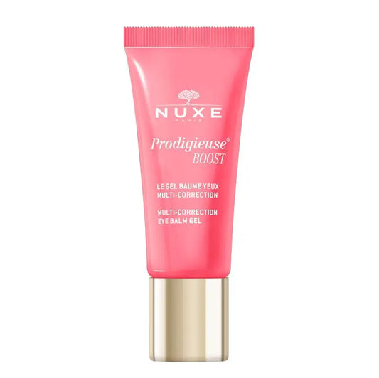 Nuxe Crème Prodigieuse Boost Gel Bálsamo Multi-Corrección de Ojos 15 ml