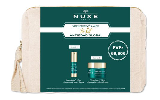 Nuxe Nuxuriance® Ultra Global Anti-Ageing Kit para peles secas