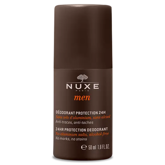 Nuxe Men Desodorante Protección 24H Roll-On 50 ml