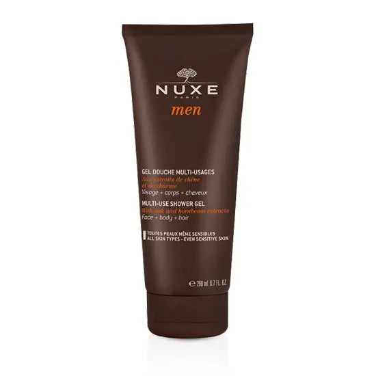 Nuxe Men Gel de Ducha Multiusos 200 ml