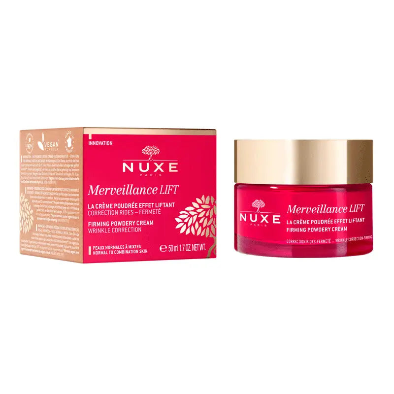 Nuxe Merveillance Lift Crema En Polvo Efecto Lifting (Pn) 50 ml