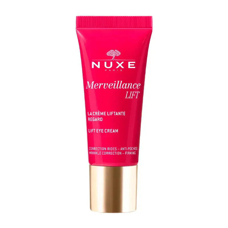 Nuxe Merveillance Lift Crema Reafirmante Contorno de Ojos 15 ml