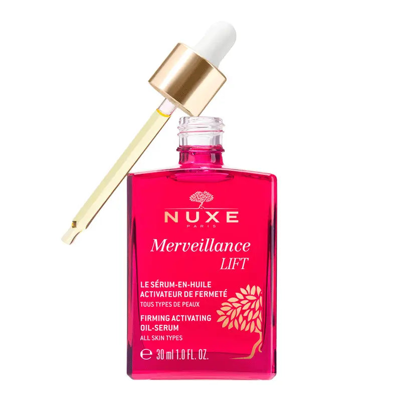 Nuxe Merveillance Lift Sérum En Aceite Activador de Firmeza 30 ml