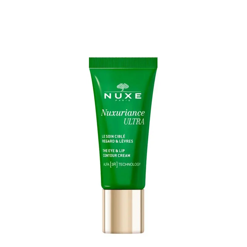 Nuxe Nuxuriance Ultra 15 Ml Tratamento específico para o contorno dos olhos e dos lábios