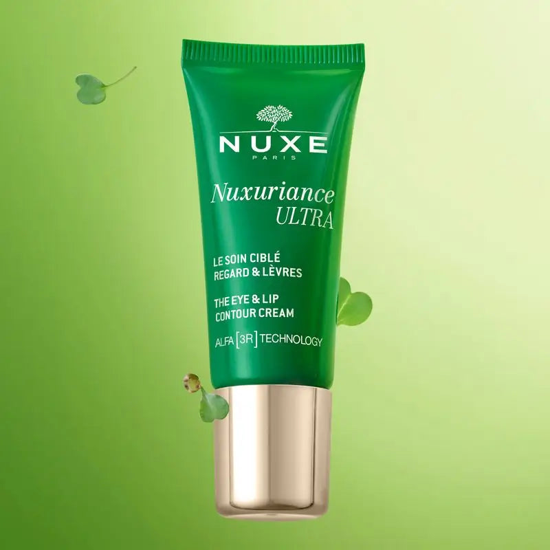 Nuxe Nuxuriance Ultra 15 Ml Tratamento específico para o contorno dos olhos e dos lábios