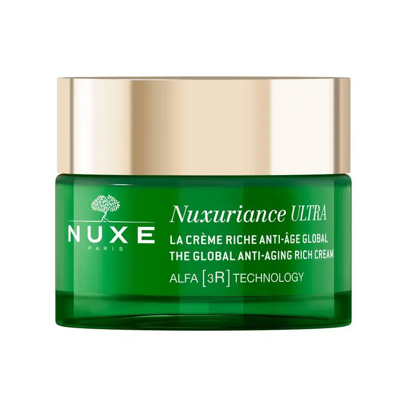 Nuxe Crema Rica Antiedad Global Nuxuriance Ultra