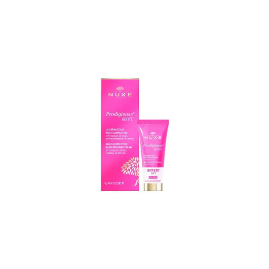 Nuxe Prodigieuse® Boost Cream 40Ml + Night Renewal Balm 15Ml Oferta gratuita