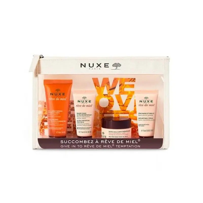 Nuxe Rêve De Miel® Kit de viagem