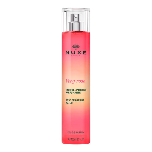 Nuxe Very Rose - Água Perfumada Voluptuosa 100 Ml