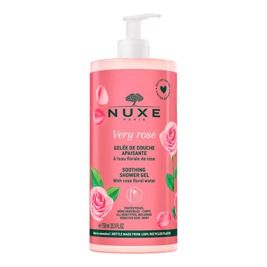 Nuxe Very Rose - Gel de Duche Suavizante | Nuxe