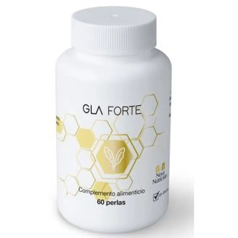 N&N Nova Nutricion Gla Forte 60 Cápsulas 