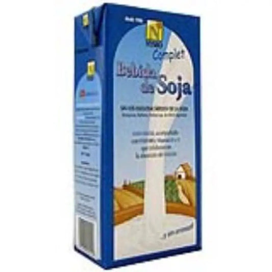 Nysbo Bebida Vegetal De Soja Con Calcio 1Lt 6Uds.