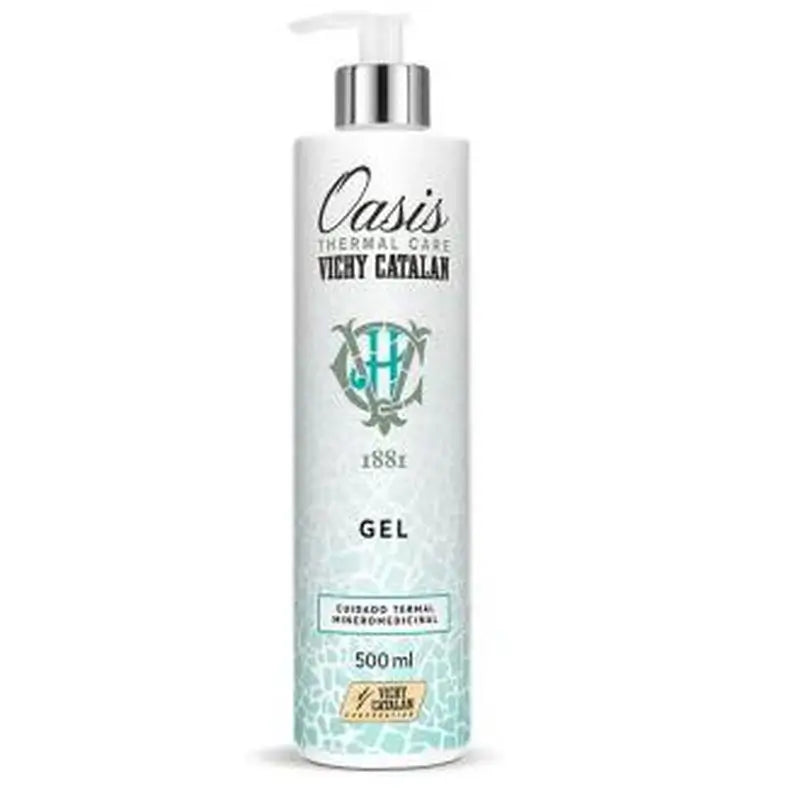 Oasis Thermal Care Oasis Thermal Care Gel De Baño 500Ml.**