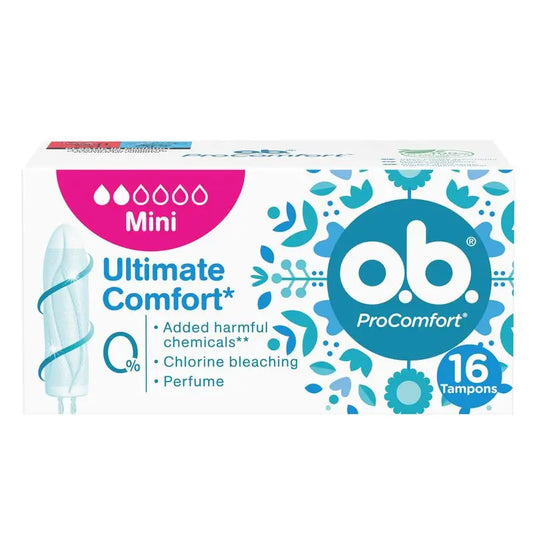 Ob Procomfort Mini 32Uds