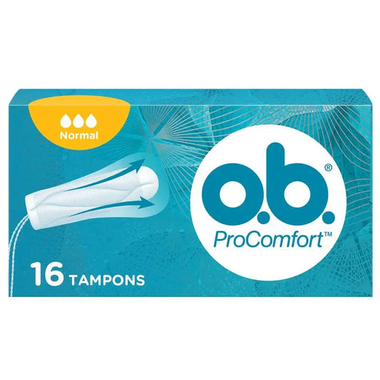 Ob Procomfort Normal 16Uds