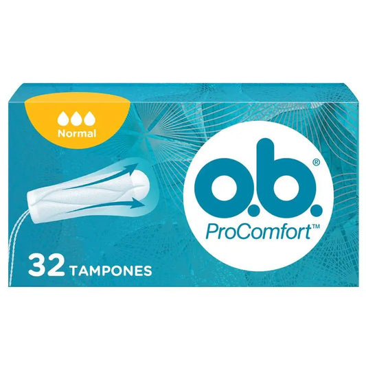 Ob Procomfort  Normal 32Uds