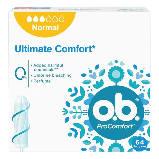 Ob Procomfort Normal 64Uds