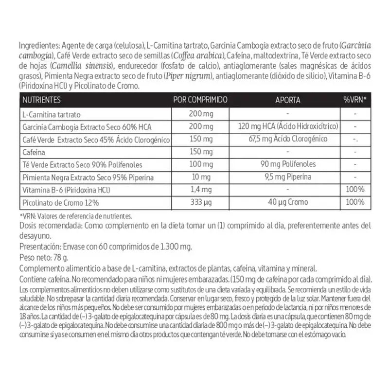 Obire Adelgapower 810 mg, 60 comprimidos