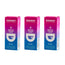 Oddent Triplo Gel Gengival , 3 x 20 ml