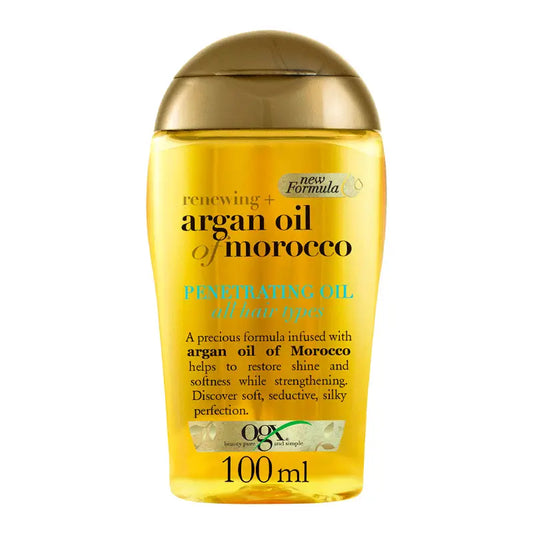 OGX Argan Oil of Morocco Aceite Penetrante, 100 ml