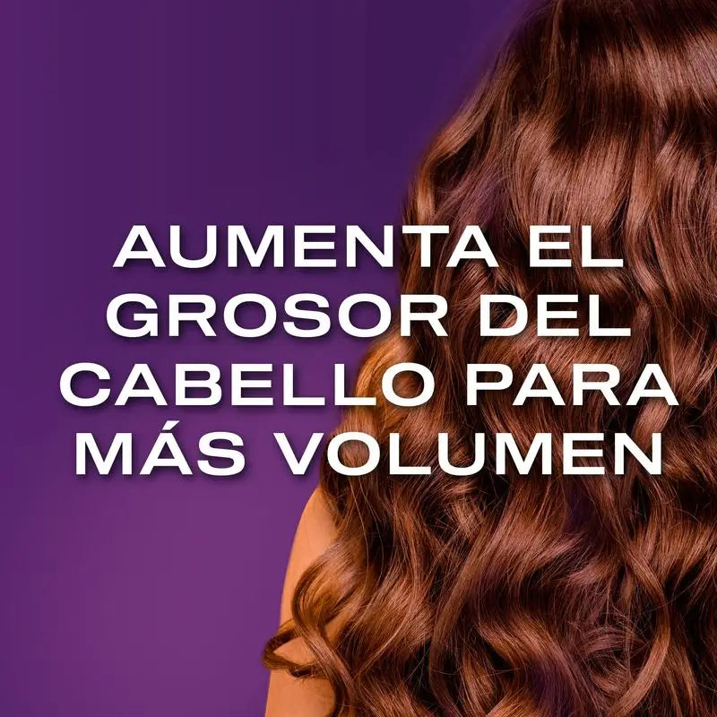 Condicionador OGX Sem Sulfatos, Biotina e Colagénio, Cabelo Volumoso e Saudável, 385 ml