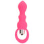 Ohmama Estimulador Anal Con Vibracion 9 Cm Rosa 