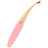 Ohmama Estimulador Clitoris Recargable 36 Modos - Rosa-Pinkgold