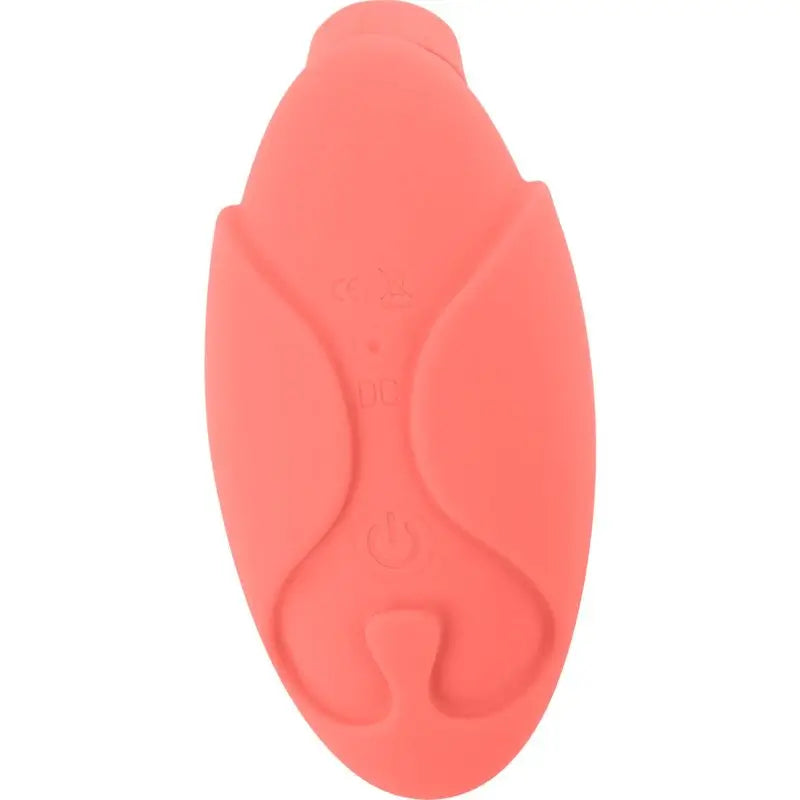 Ohmama  Estimulador Ondas Clitoris - Coral