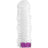 Ohmama For Him Funda Pene Texturada Con Bala Vibradora