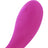 Ohmama Vibrators Vibrador Estimulador Punto G 20 Modos Vibracion - Rosa