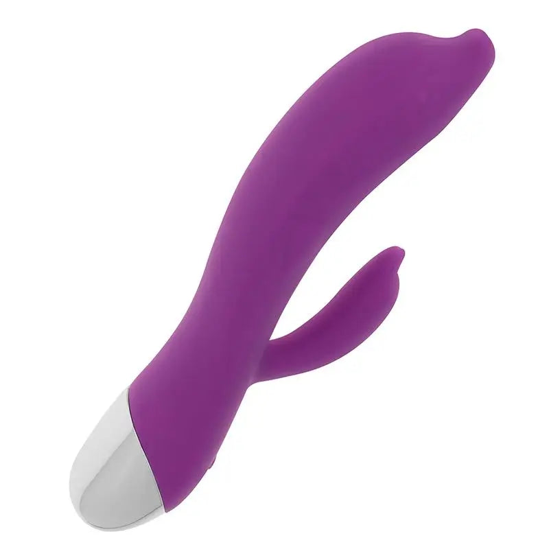 Ohmama Vibrators Vibrador Flexible Delfin 22 Cm