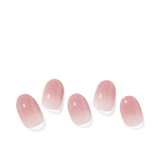 Ohora Gel Nails - Milk Rose, 30 unidades