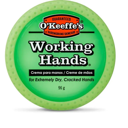 O'Keeffe'S Crema De Manos Working Hands Tarro 96 Gr , 96 gr