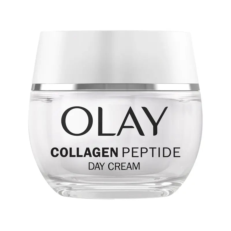 Olay Péptidos de Colagénio 24H Creme de Dia 50Ml