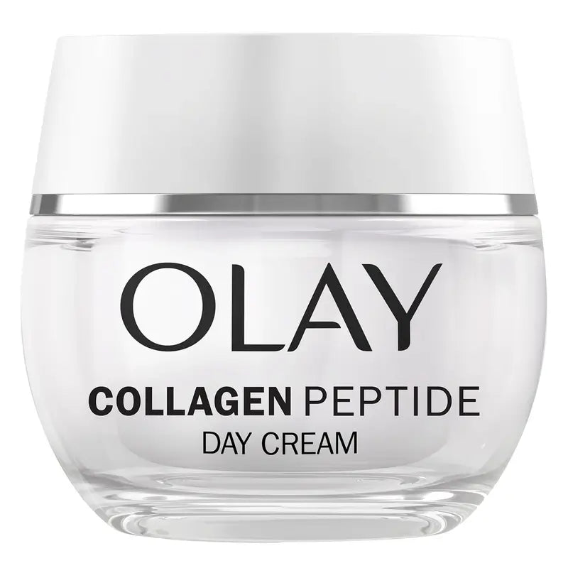 Olay Péptidos de Colagénio 24H Creme de Dia 50Ml