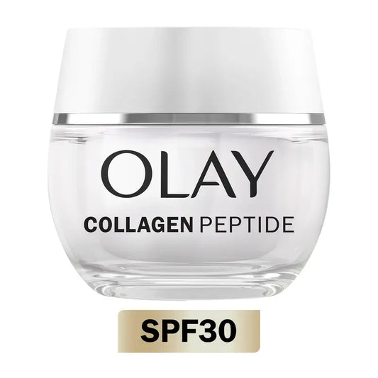 Olay Peptídeos de Colagénio 24H Creme de Dia Spf30 50Ml