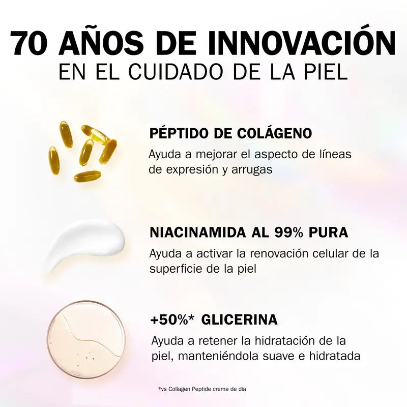 Olay Peptídeos de Colagénio 24H Max Creme 50Ml