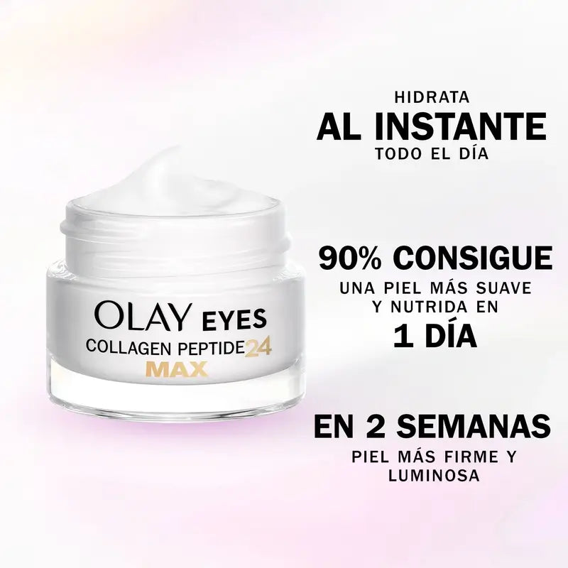 Olay Peptídeos de Colagénio 24H Max Creme 50Ml