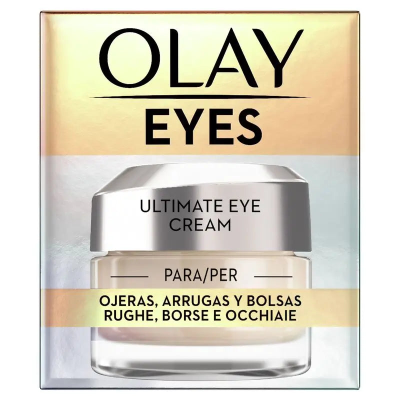 Olay Olhos Ultimate Creme de Olhos 15 Ml