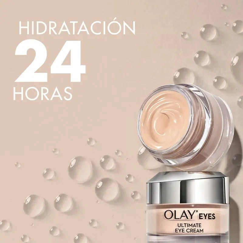 Olay Olhos Ultimate Creme de Olhos 15 Ml