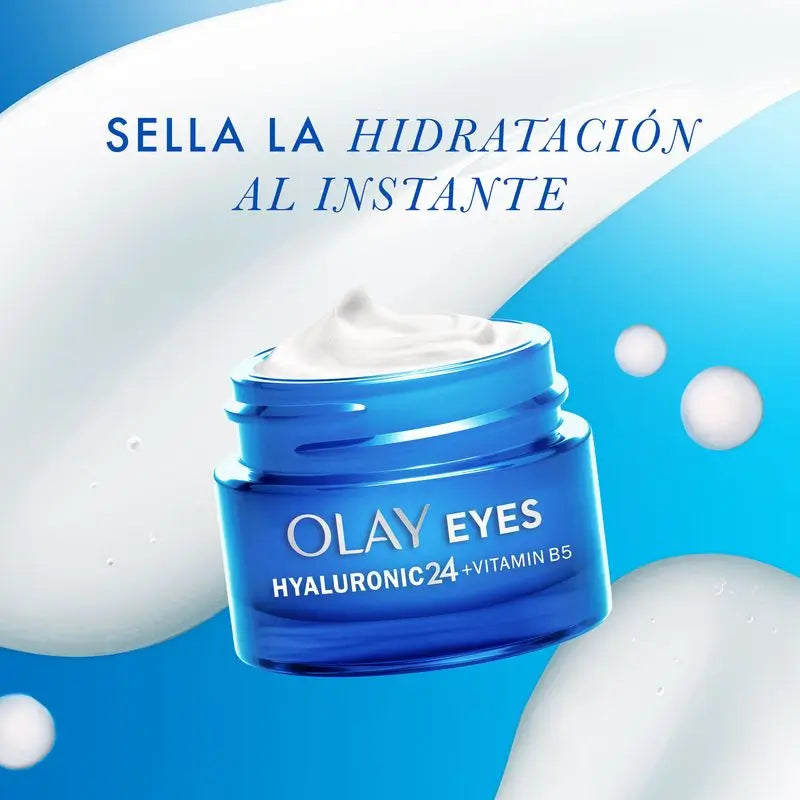 Olay Hyaluronic Eye Contour 15 Ml